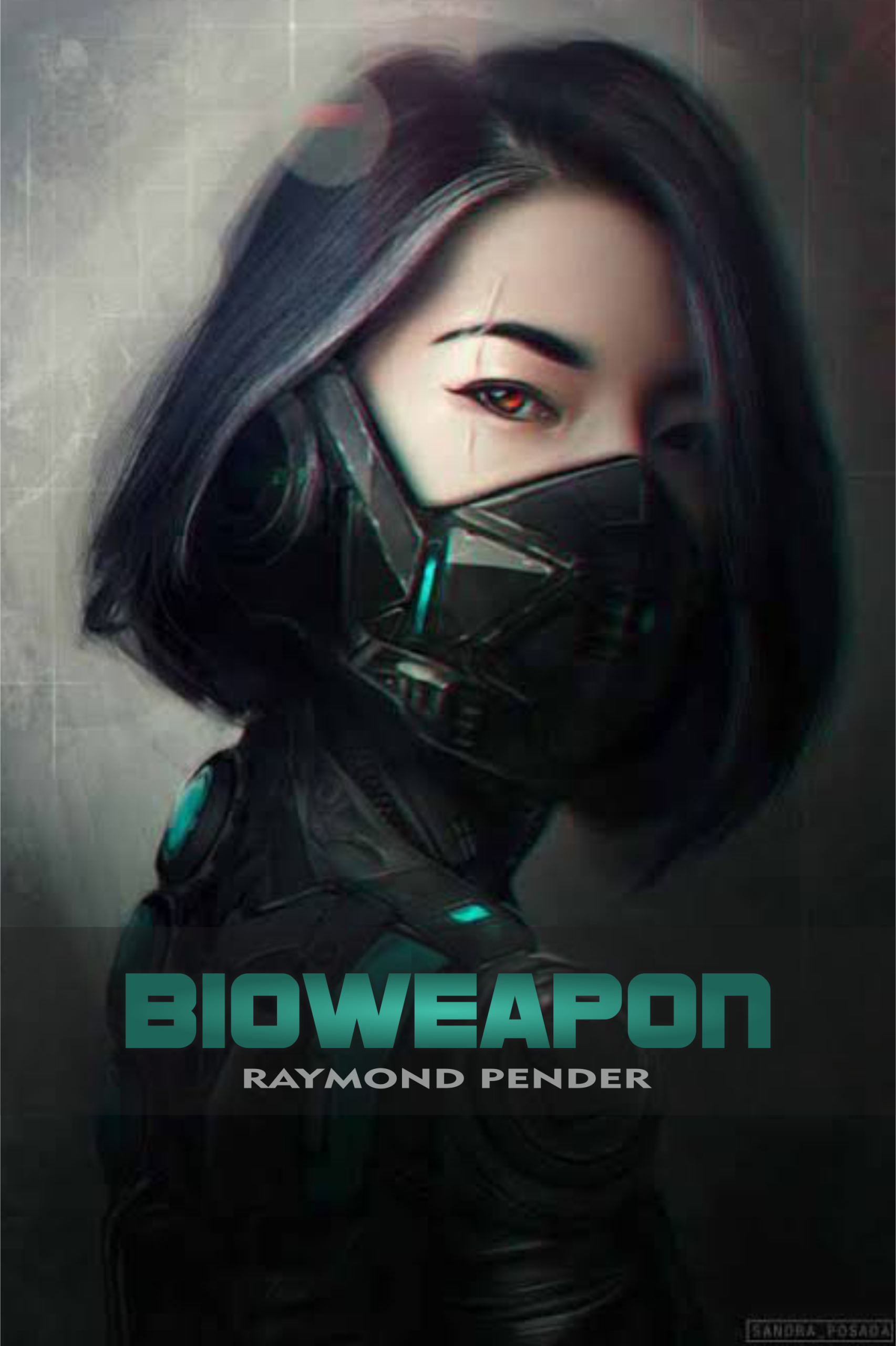Bioweapon Wattpad Book