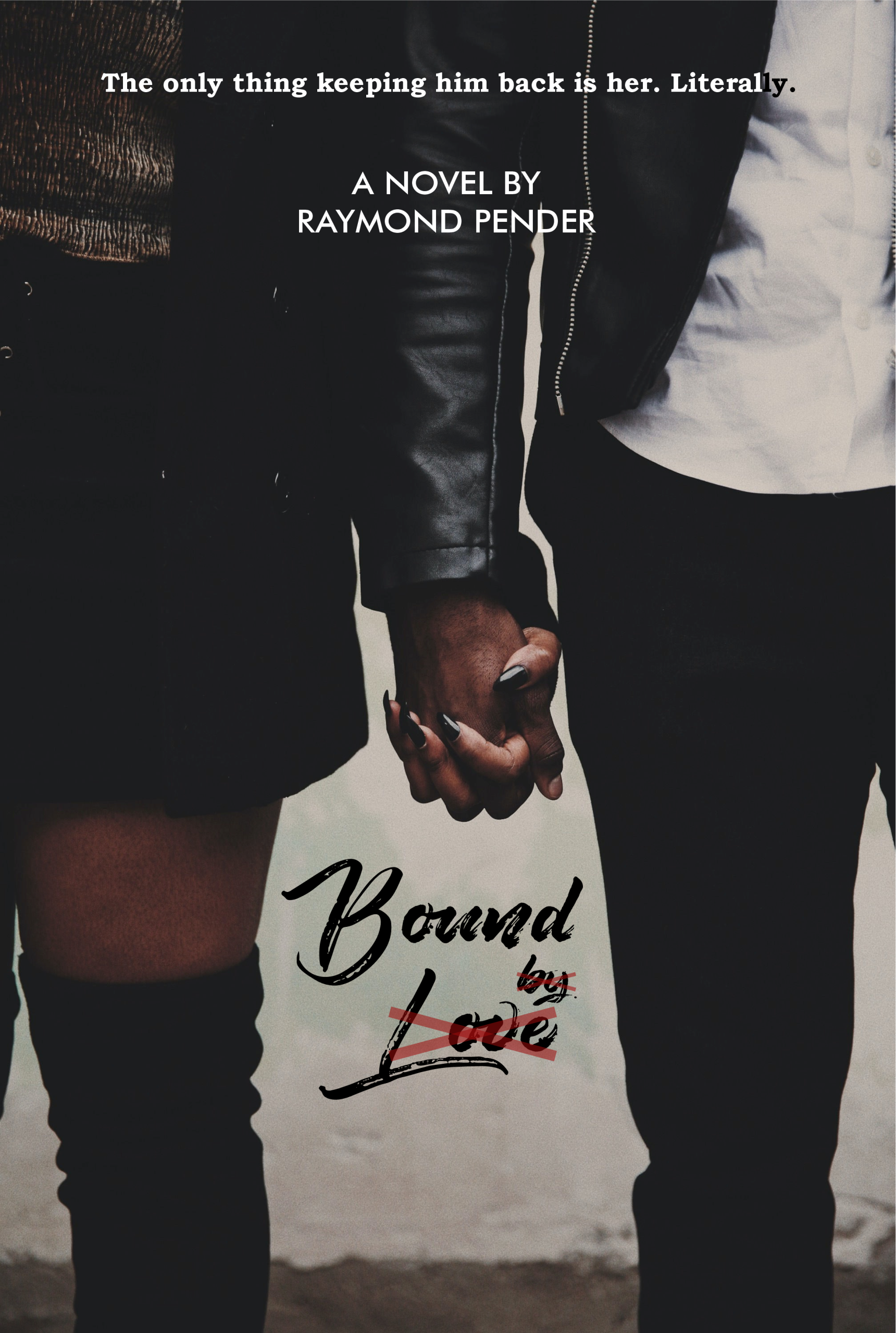Bound Wattpad book Cover
