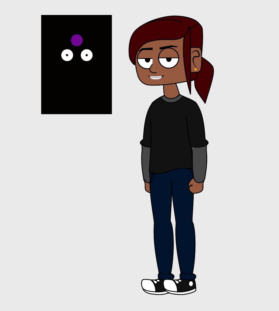 Breanna (Brie) Practice Character~2