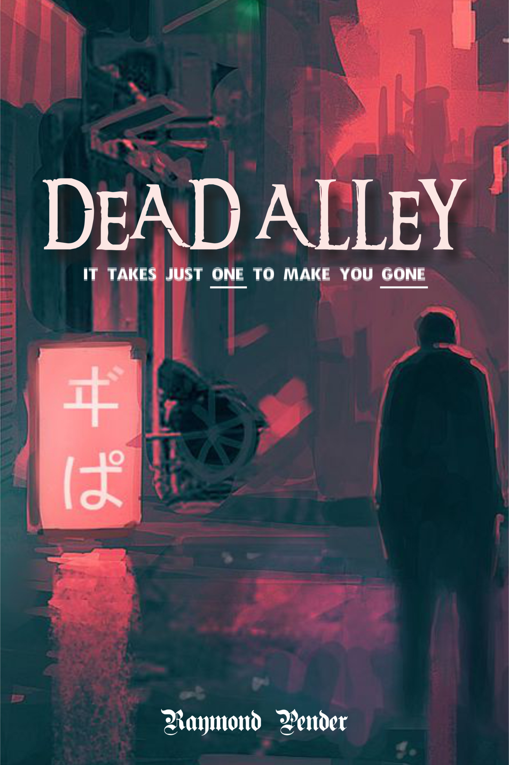 Dead Alley Wattpad