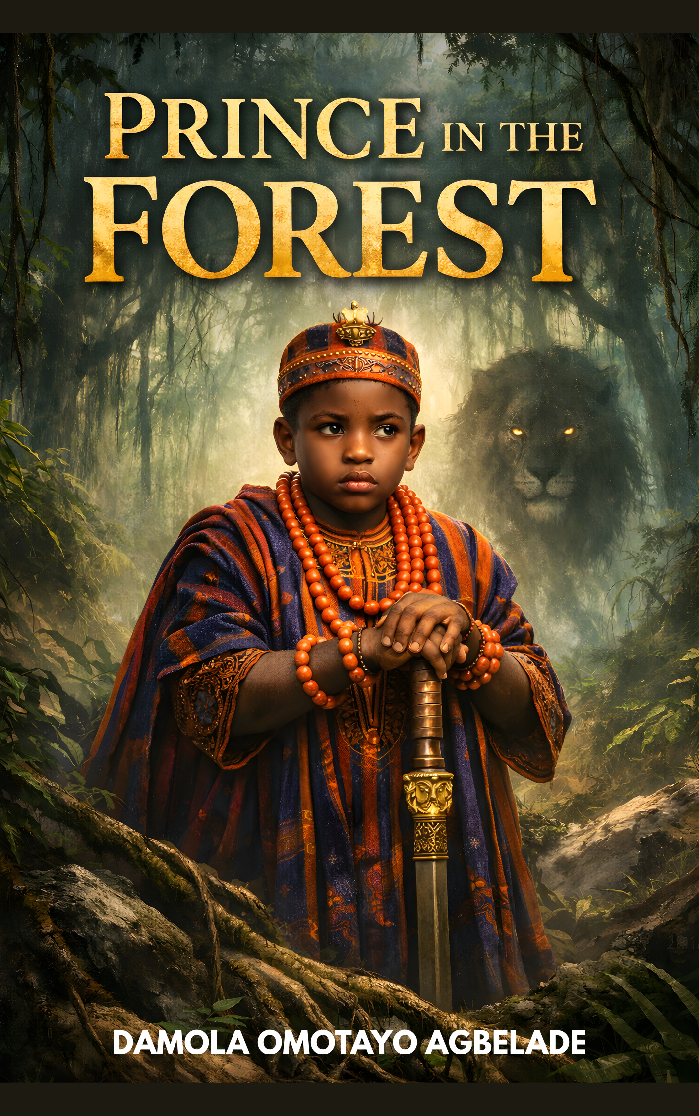 Prince in the Forest2