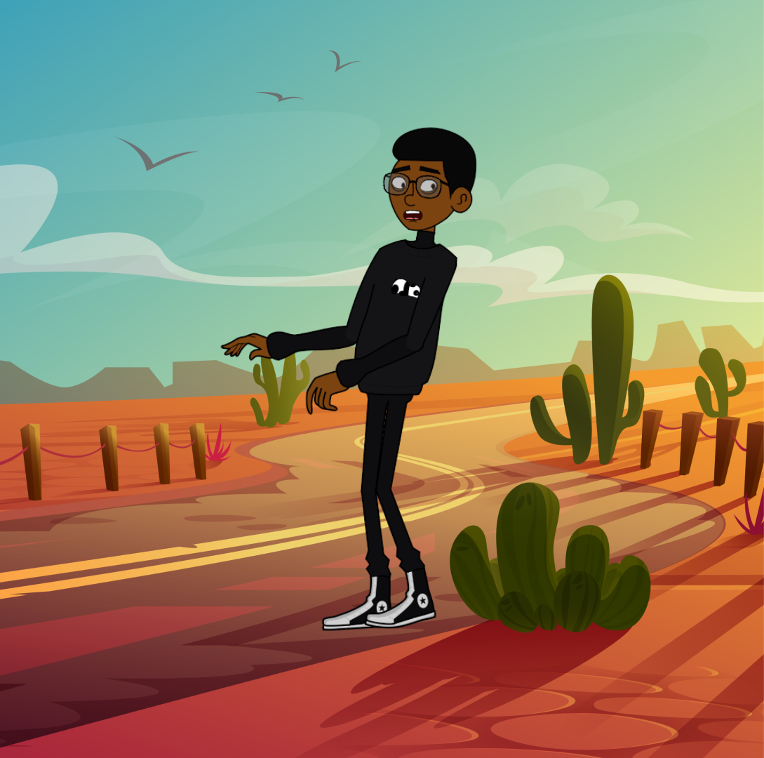 Ray Poses 1