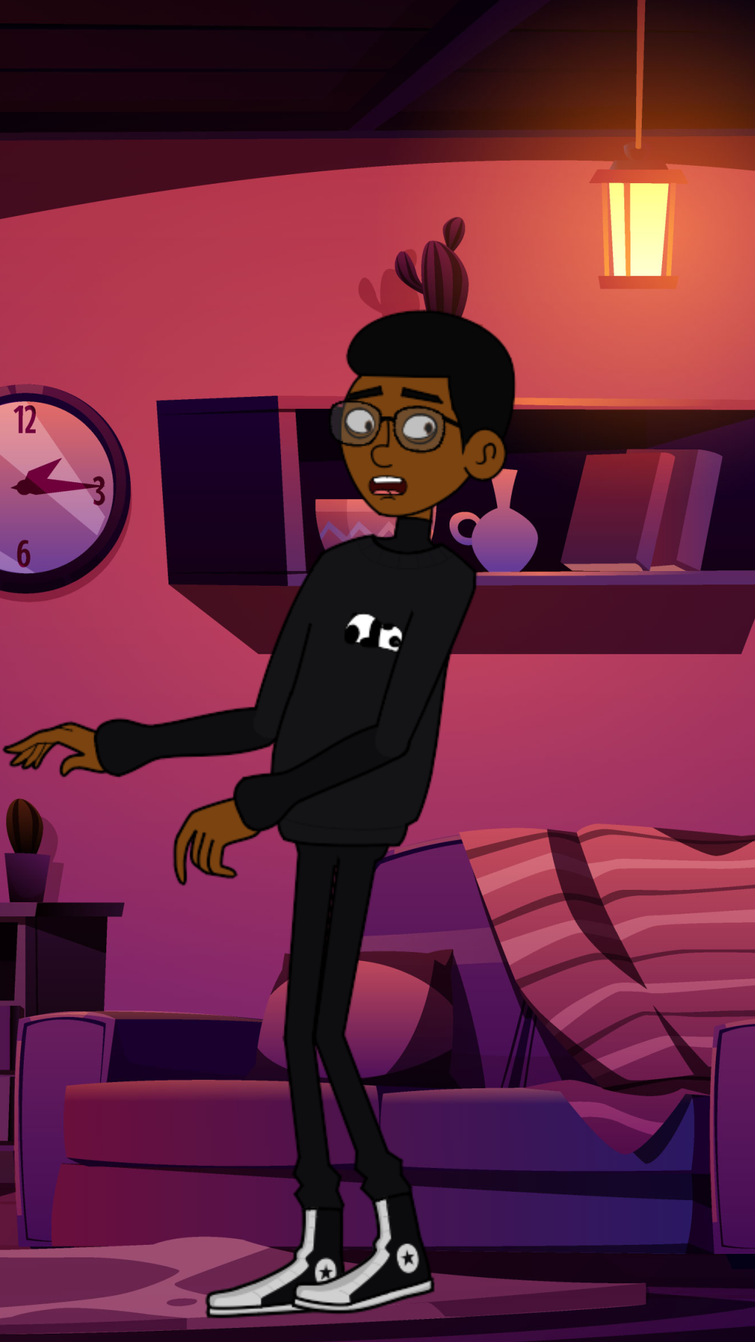 Ray Poses 3