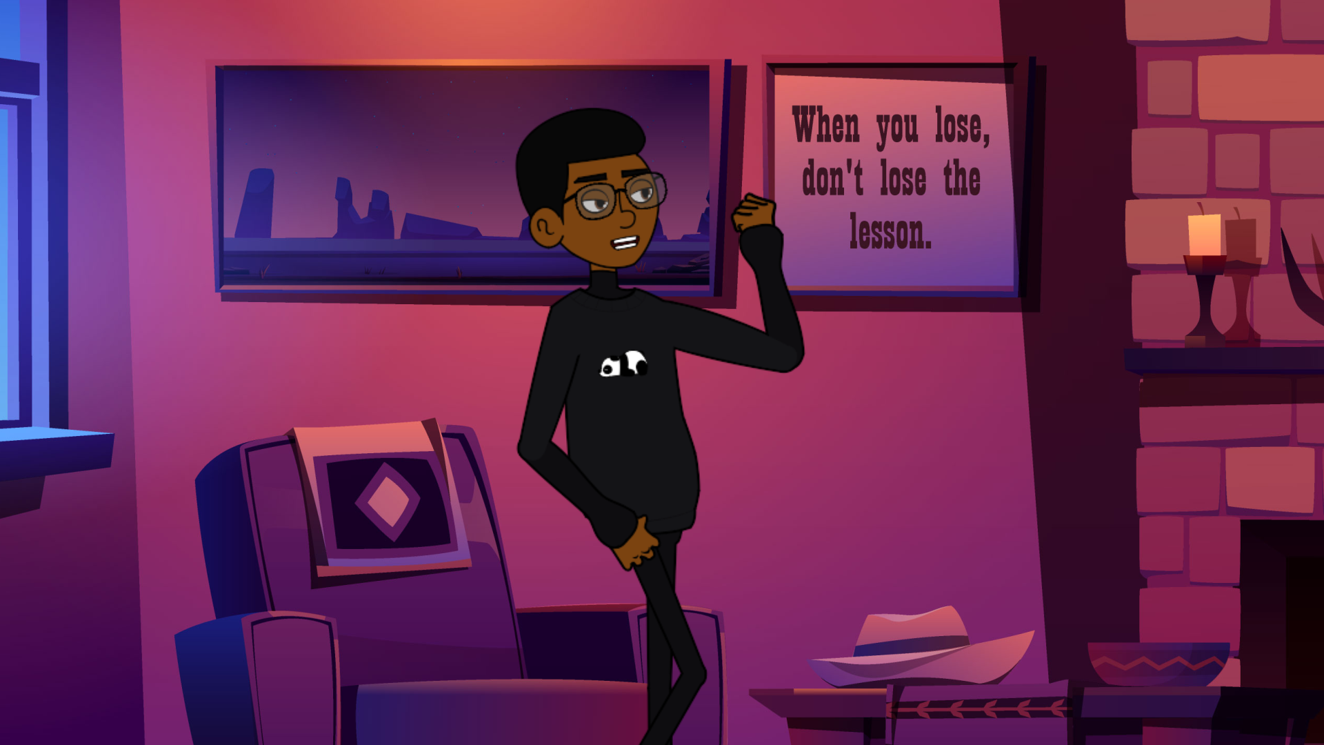 Ray Poses 4