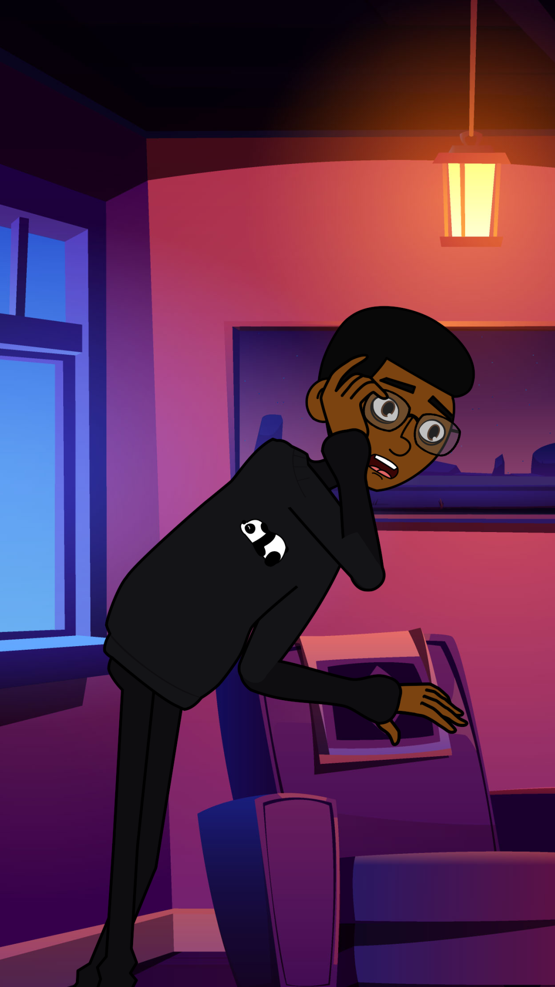 Ray Poses 5