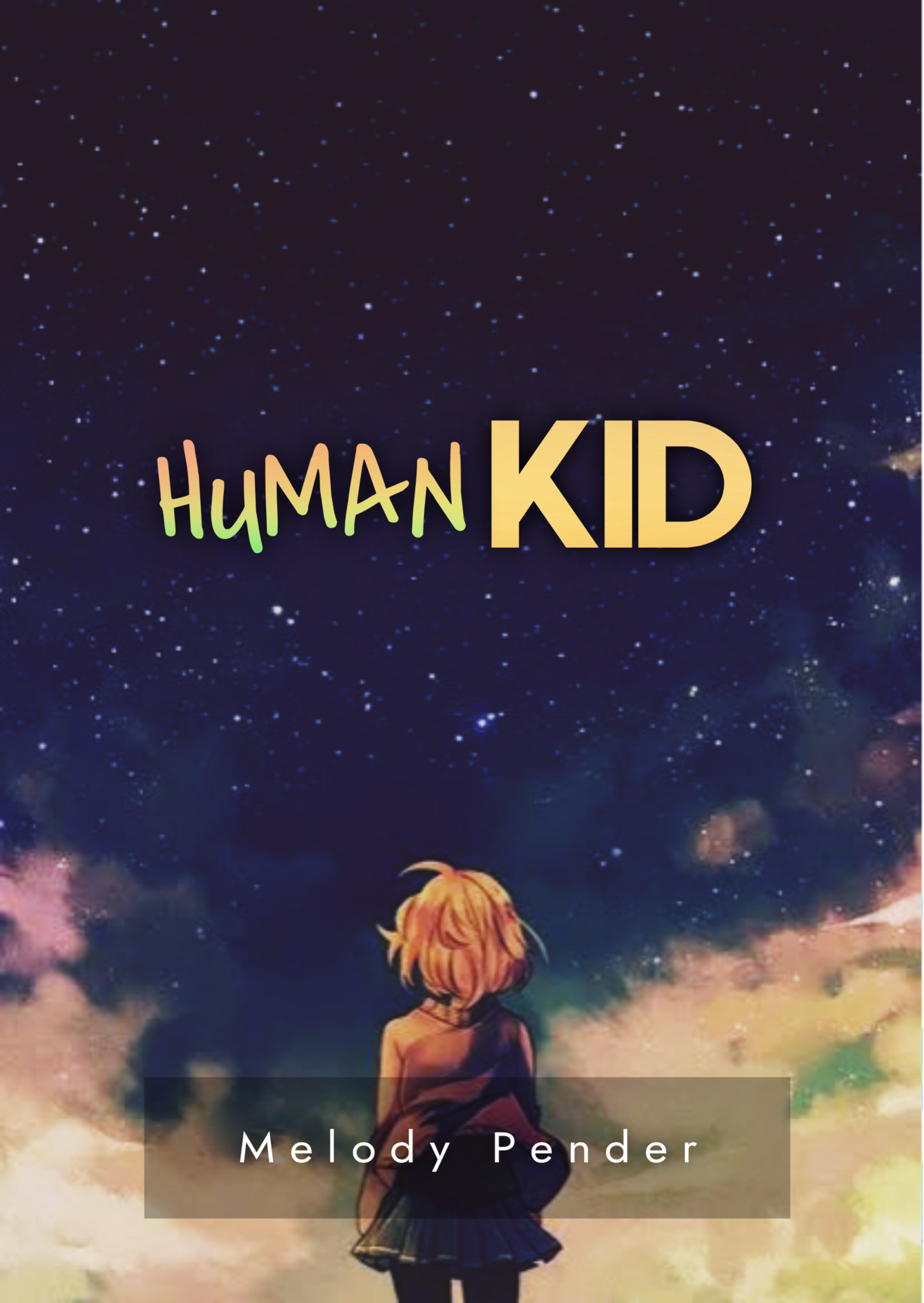 human kid wattpad
