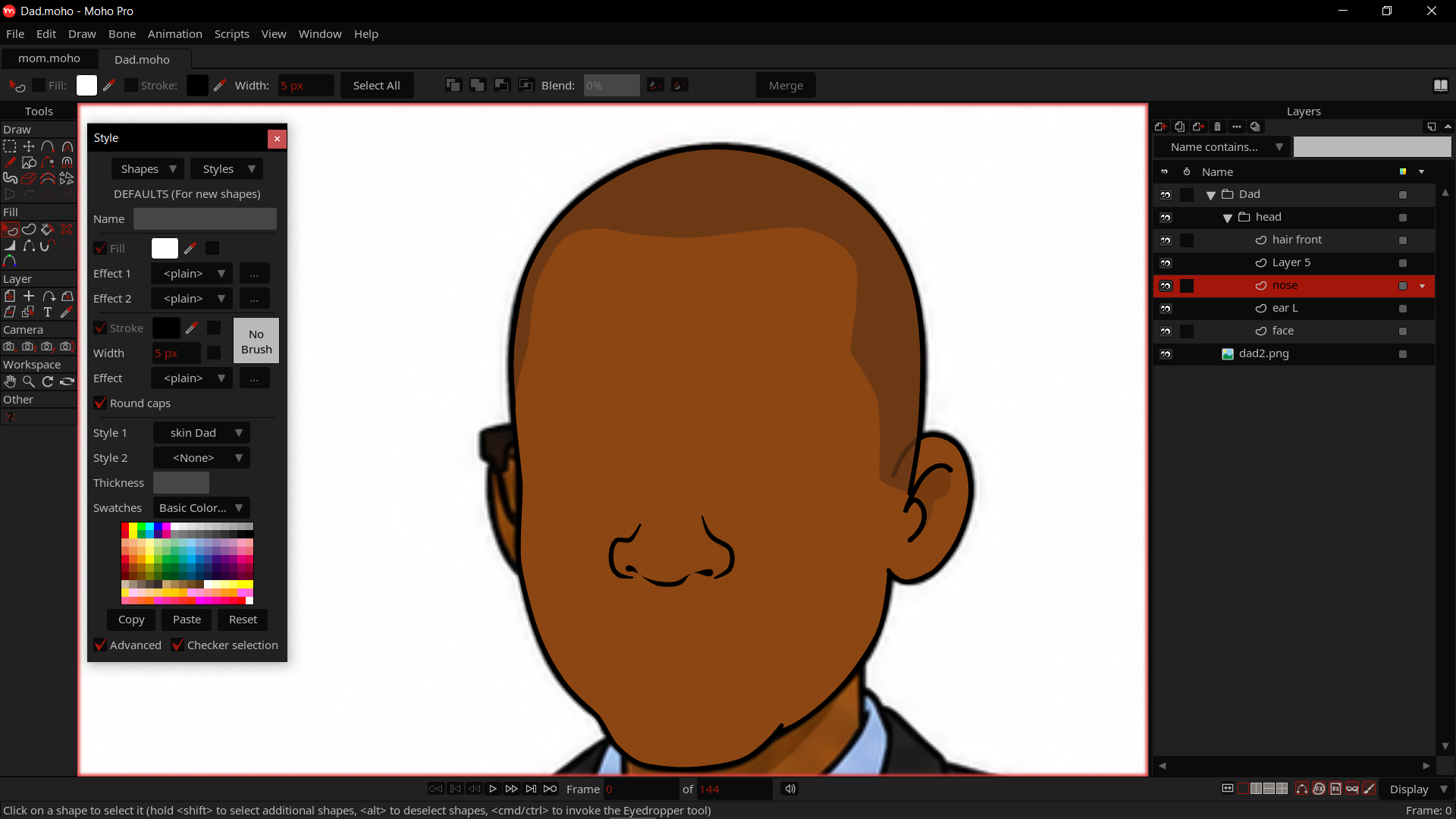 Creating a Character from Scratch: Starting with the Head